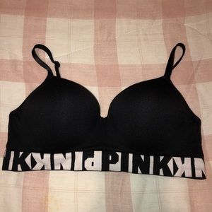 Victoria’s secret PINK cool & comfy wireless bra